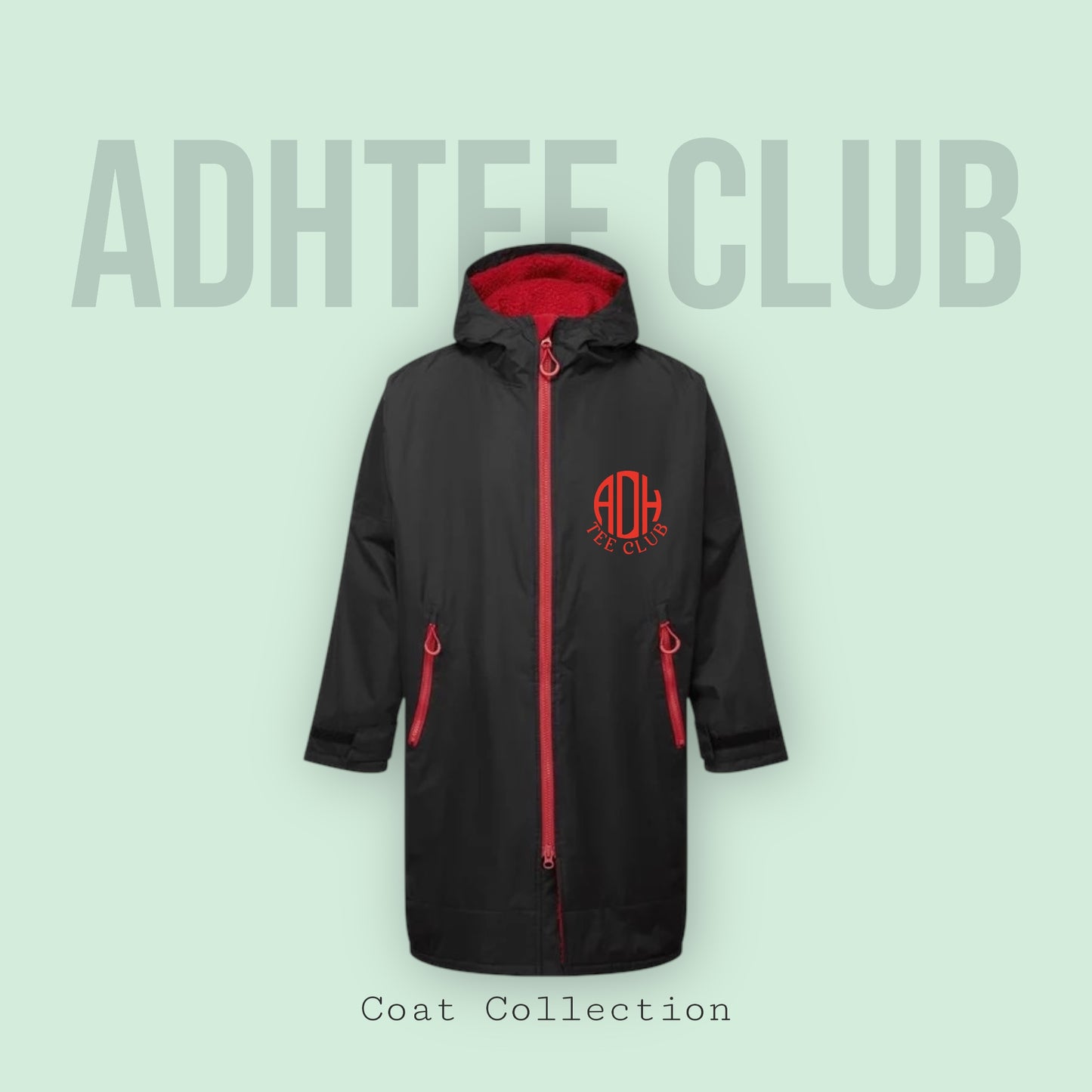 All Weather Wet Robe