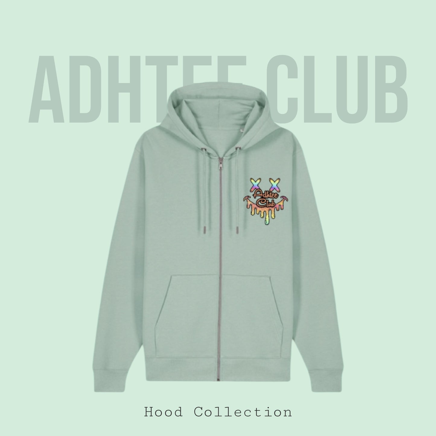Zip Hoodie Original