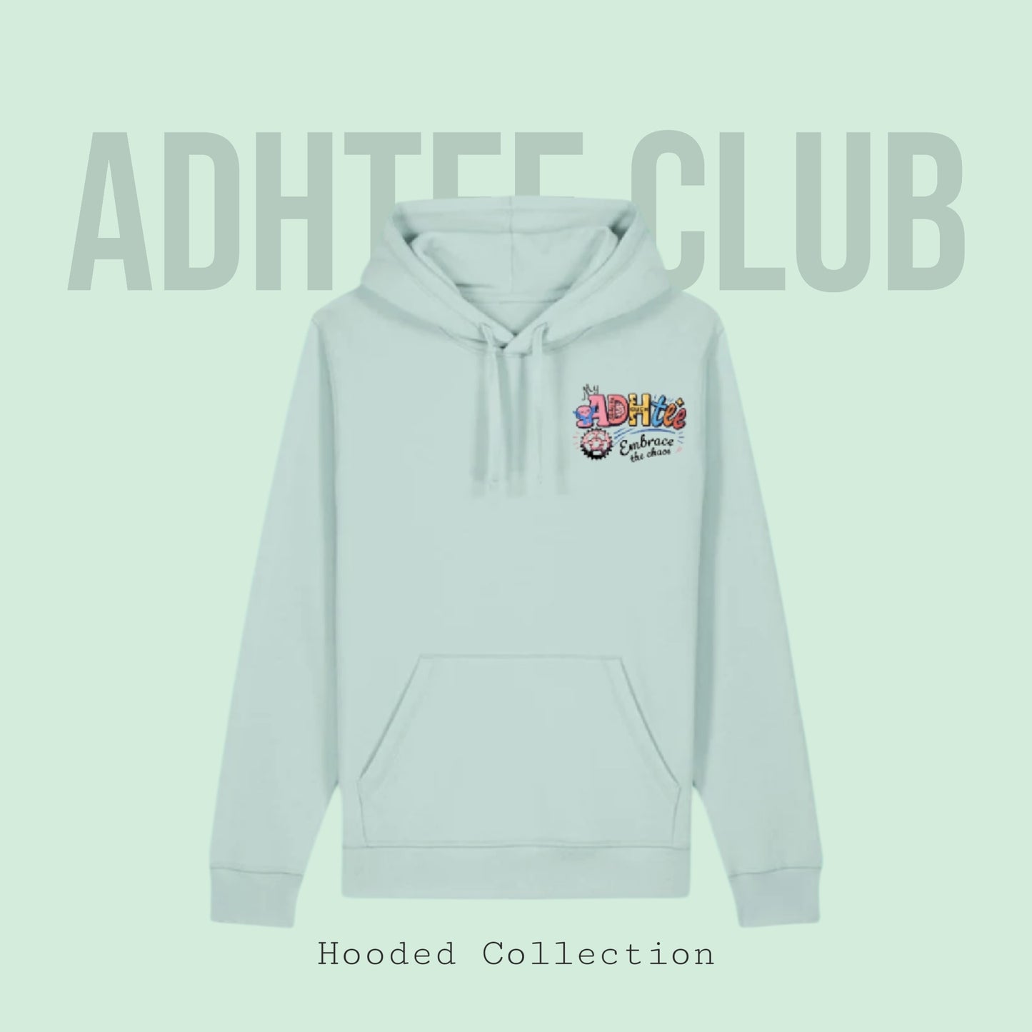 Kids Hoodie Logo 2