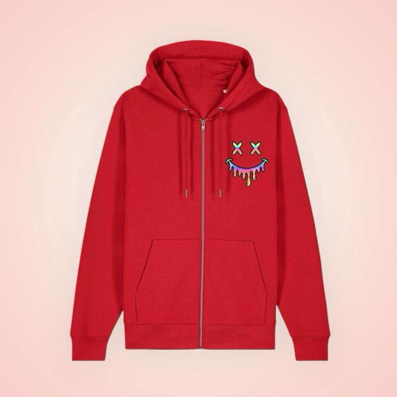 Zip Hoodie