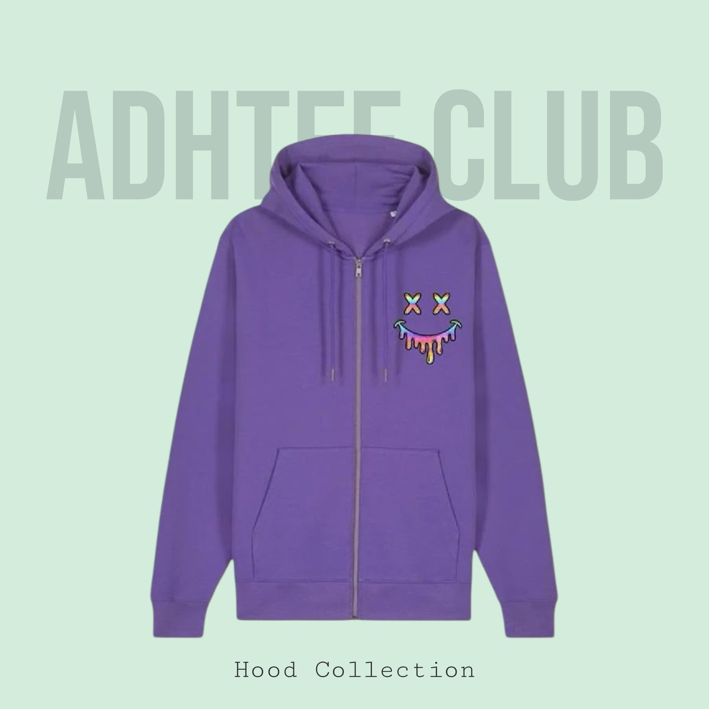Zip Hoodie Original 2