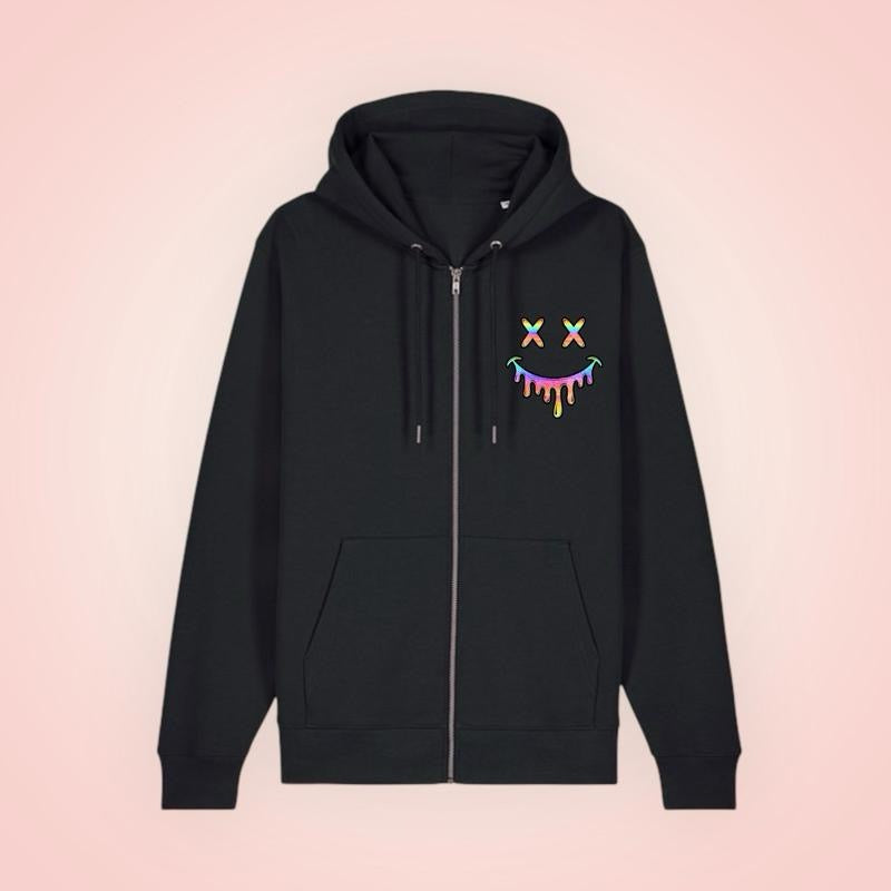 Zip Hoodie