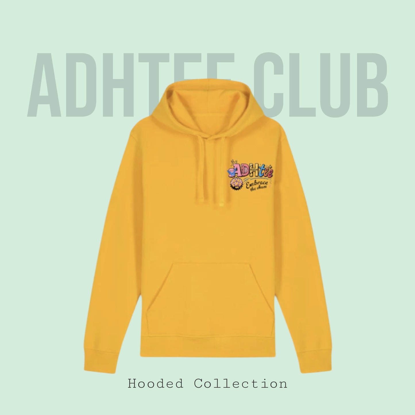 Kids Hoodie Logo 2