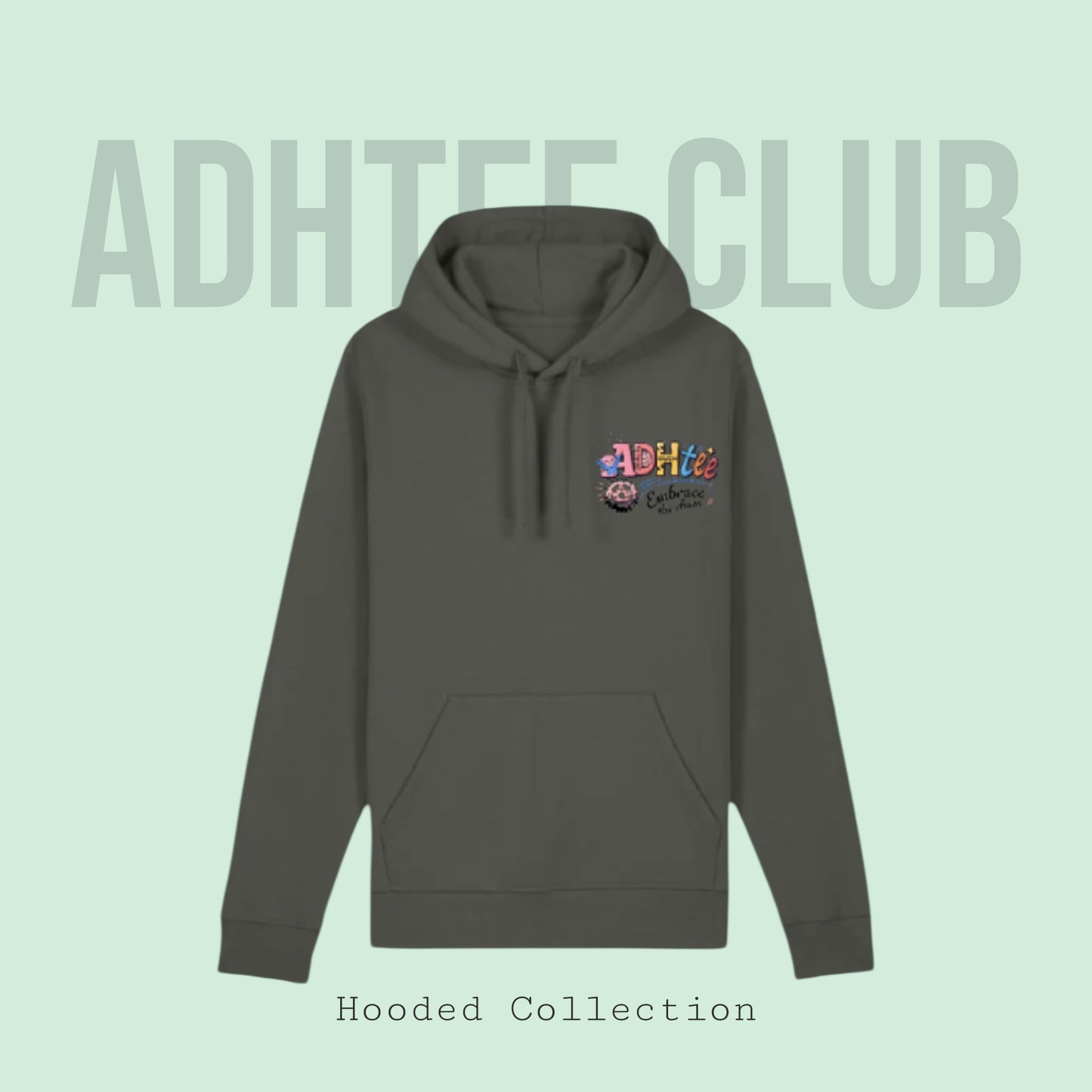 Kids Hoodie Logo 2