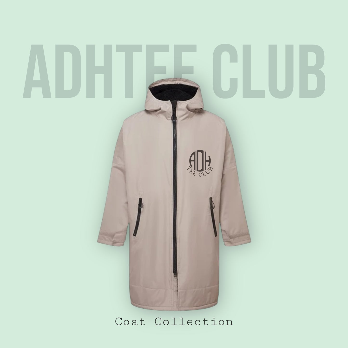 All Weather Wet Robe