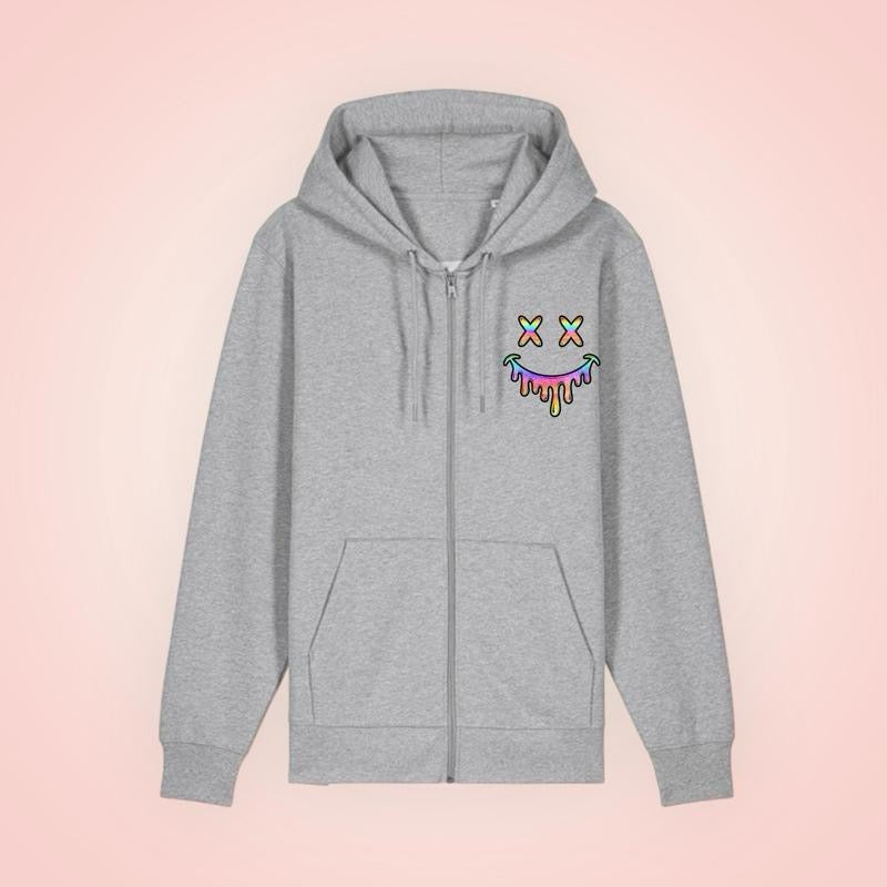 Zip Hoodie