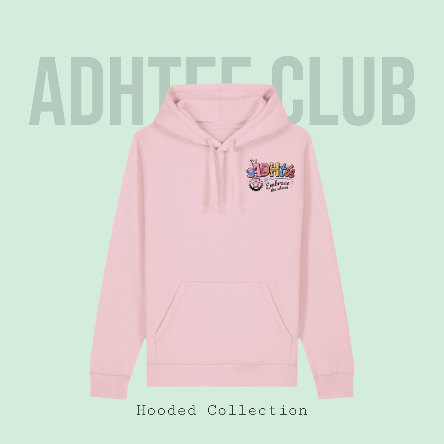 Kids Hoodie Logo 2