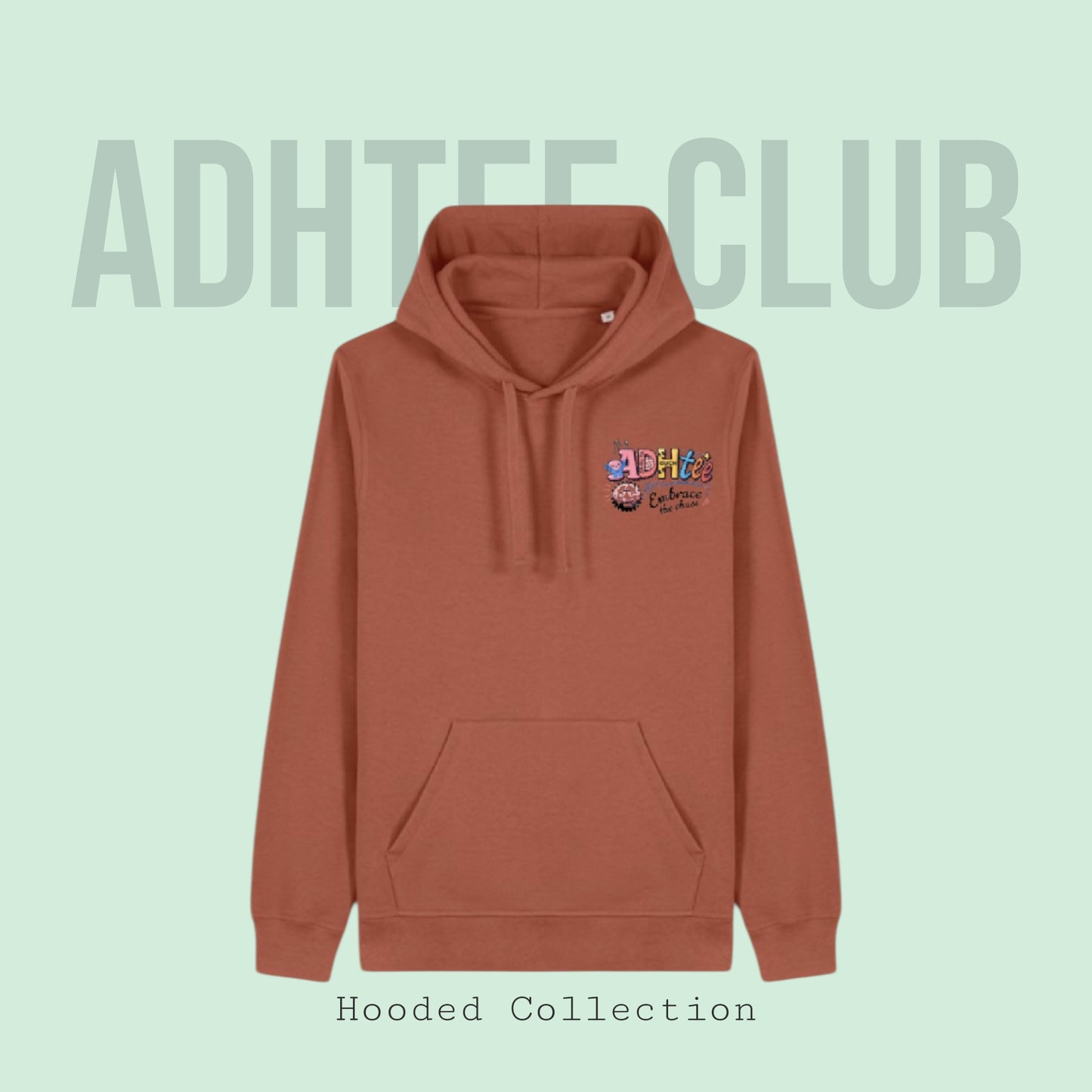 Kids Hoodie Logo 2