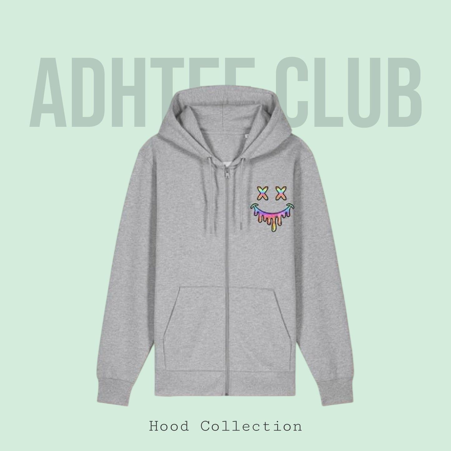 Zip Hoodie Original 2