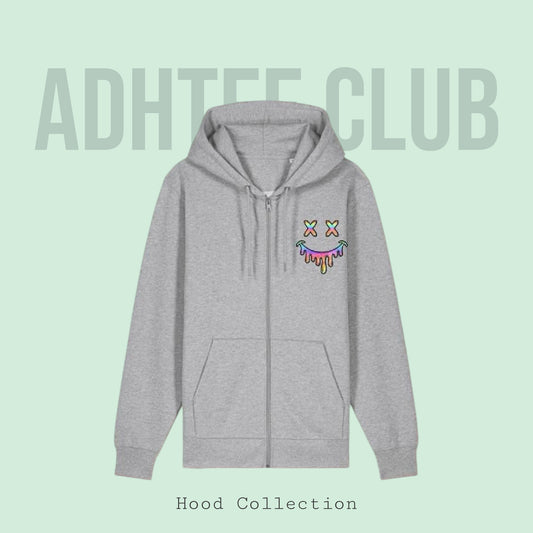 Zip Hoodie Original 2