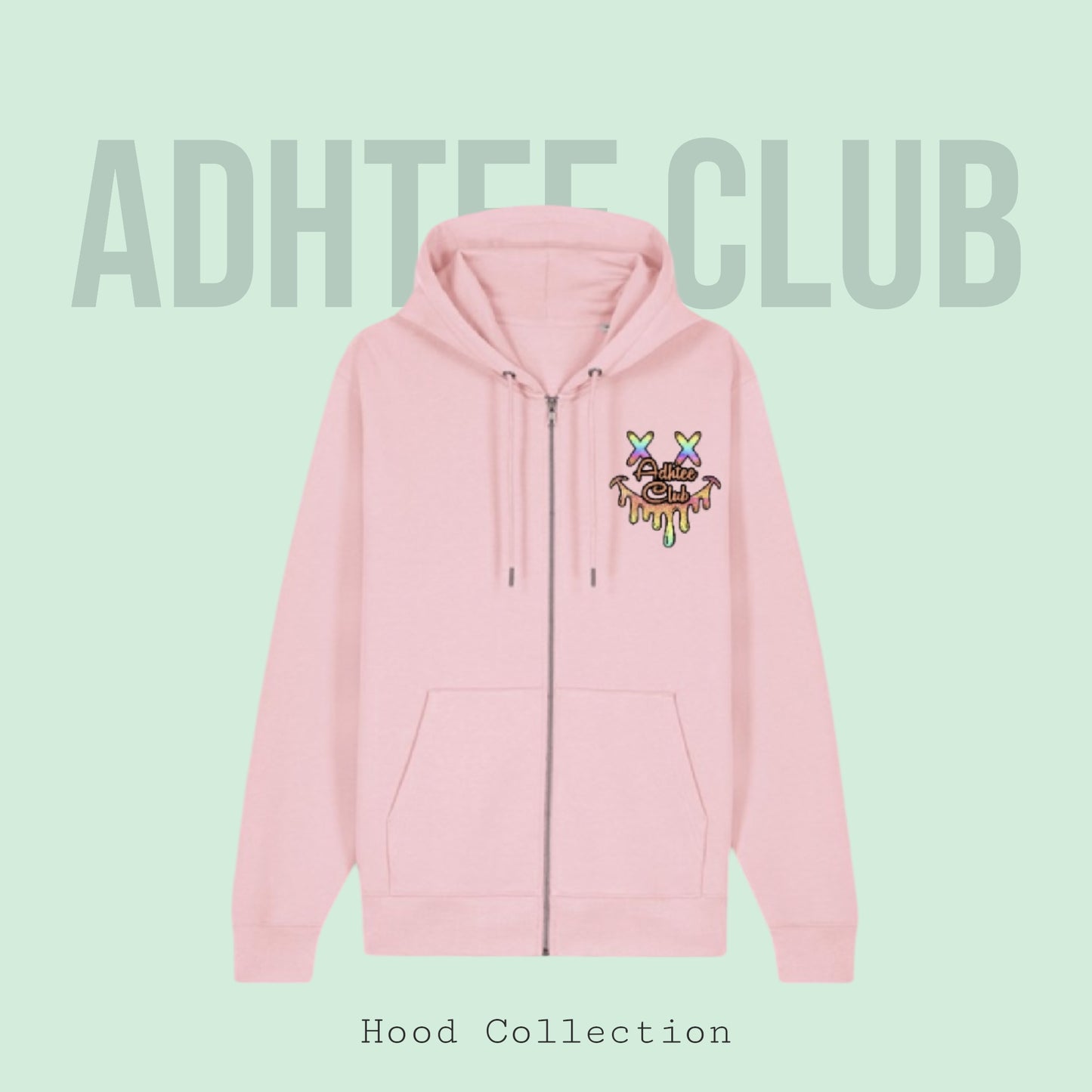 Zip Hoodie Original