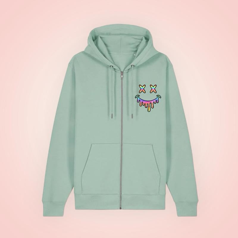 Zip Hoodie
