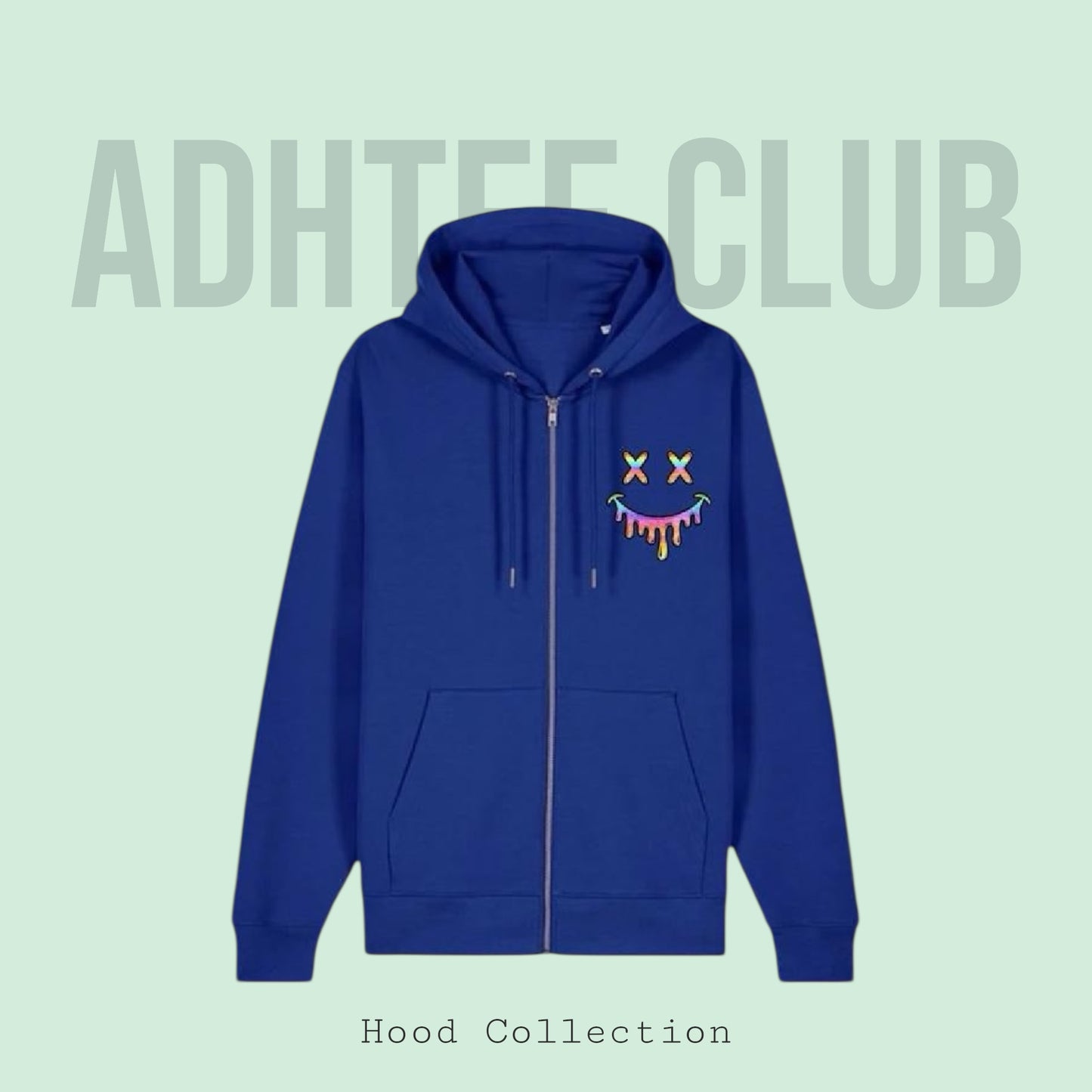 Zip Hoodie Original 2