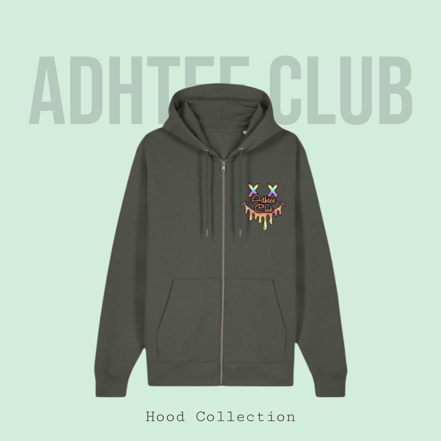 Zip Hoodie Original