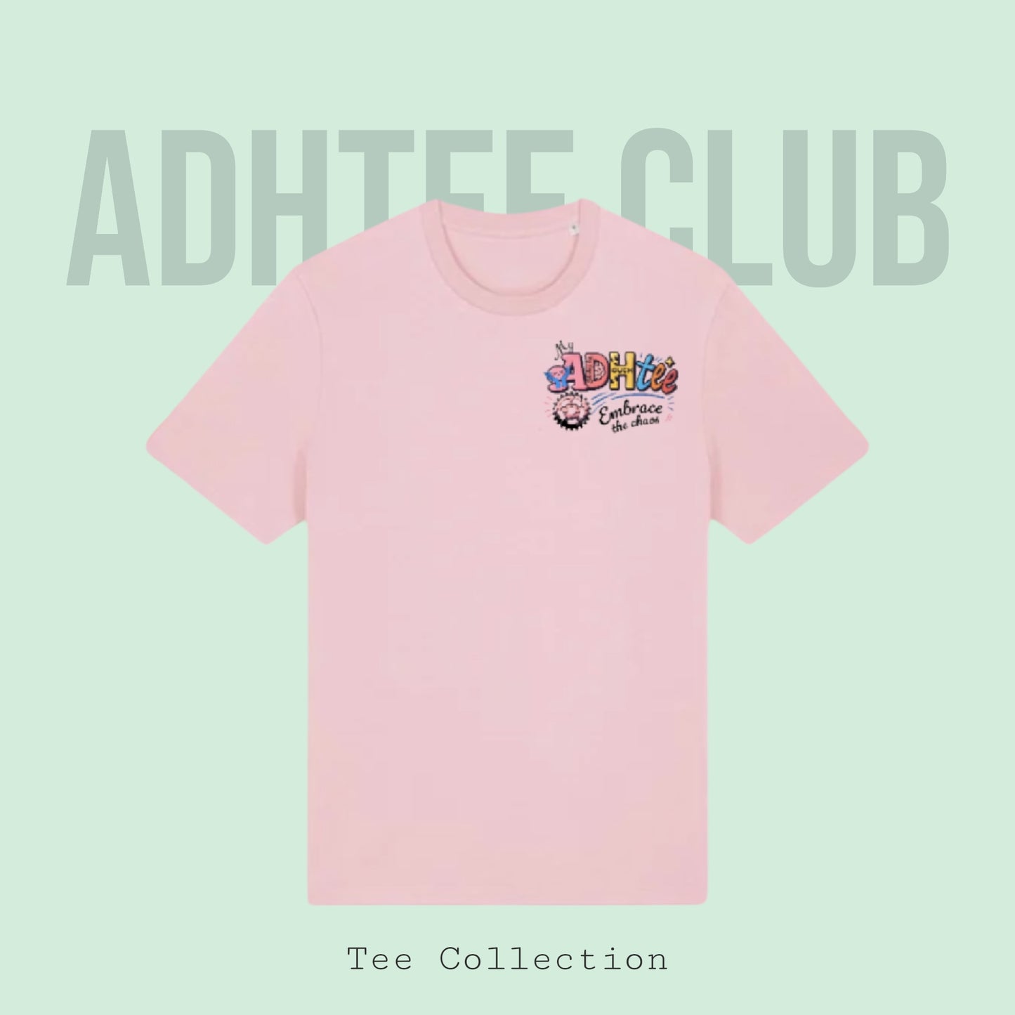 Kids Short Sleeve T-shirt Logo 2