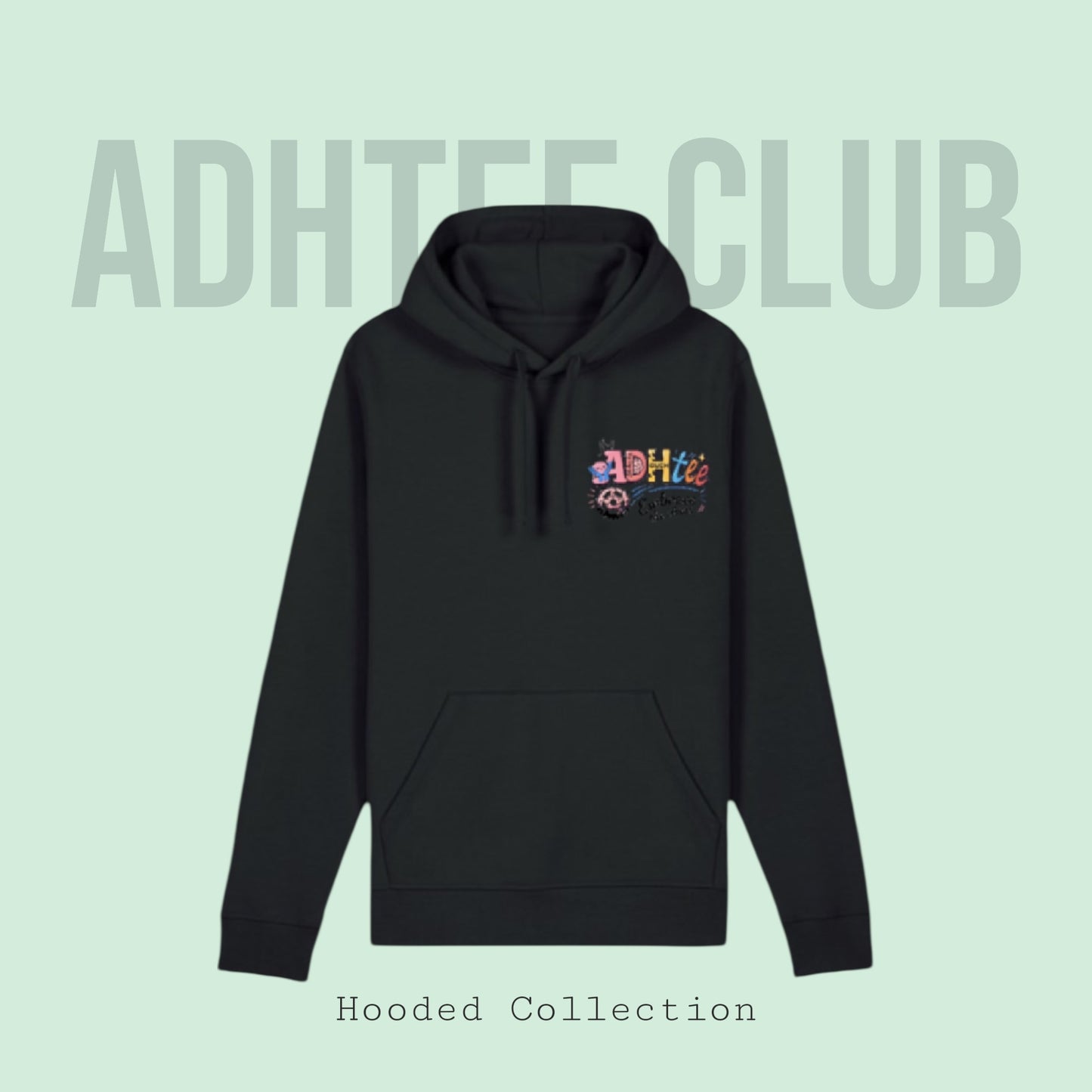 Kids Hoodie Logo 2