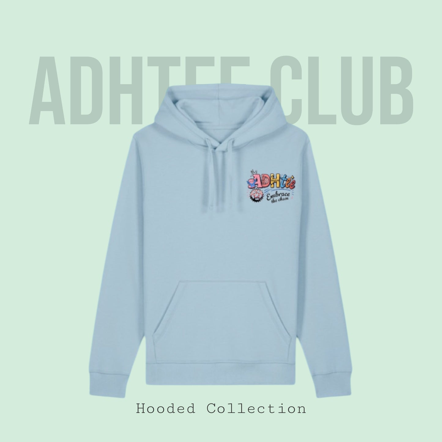 Kids Hoodie Logo 2