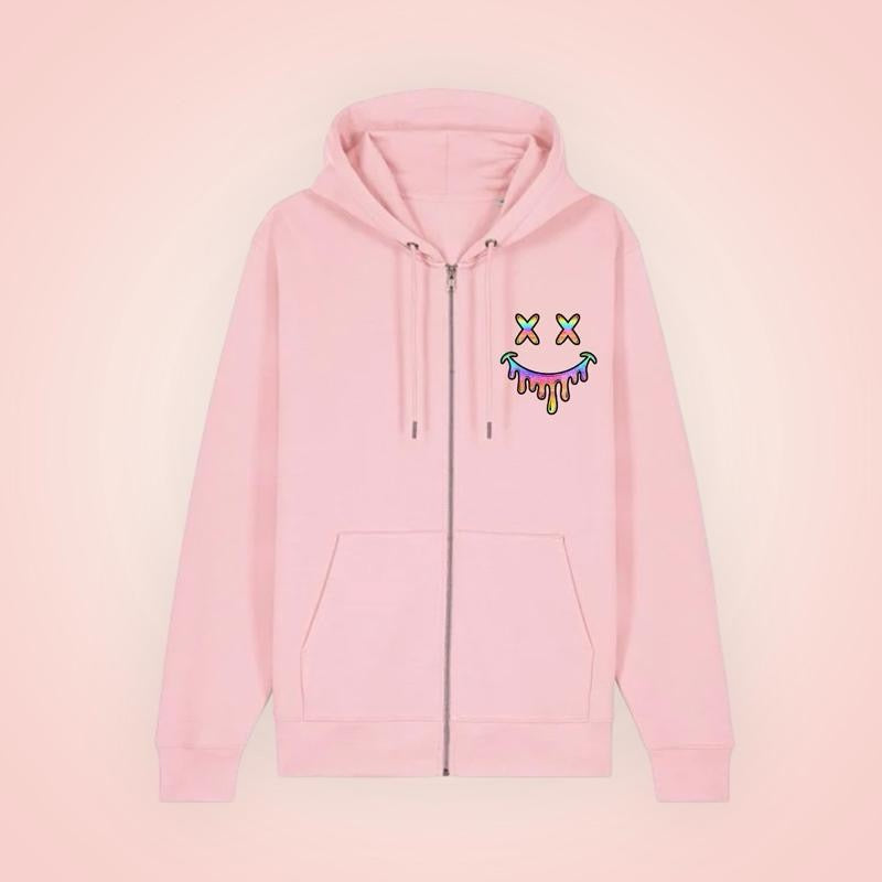 Zip Hoodie