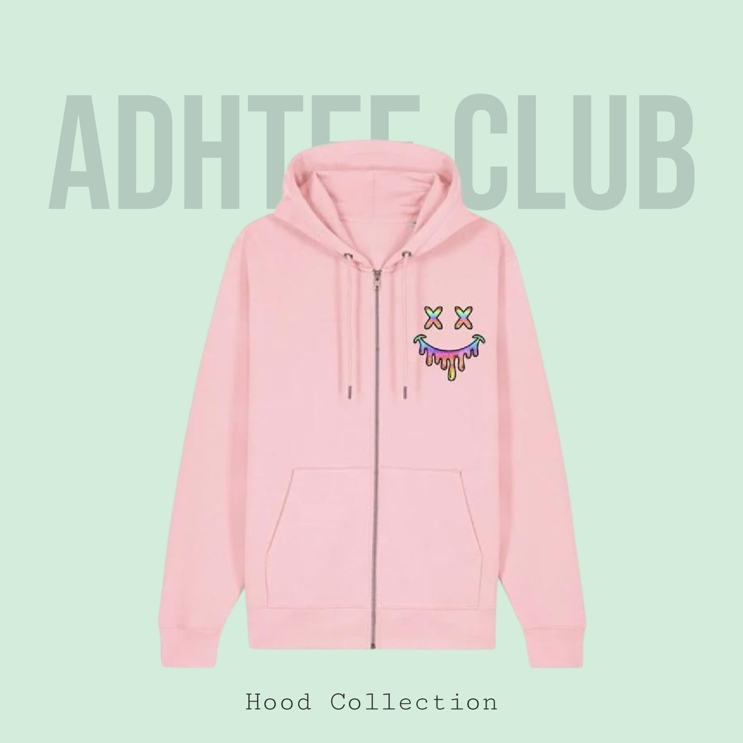 Zip Hoodie Original 2