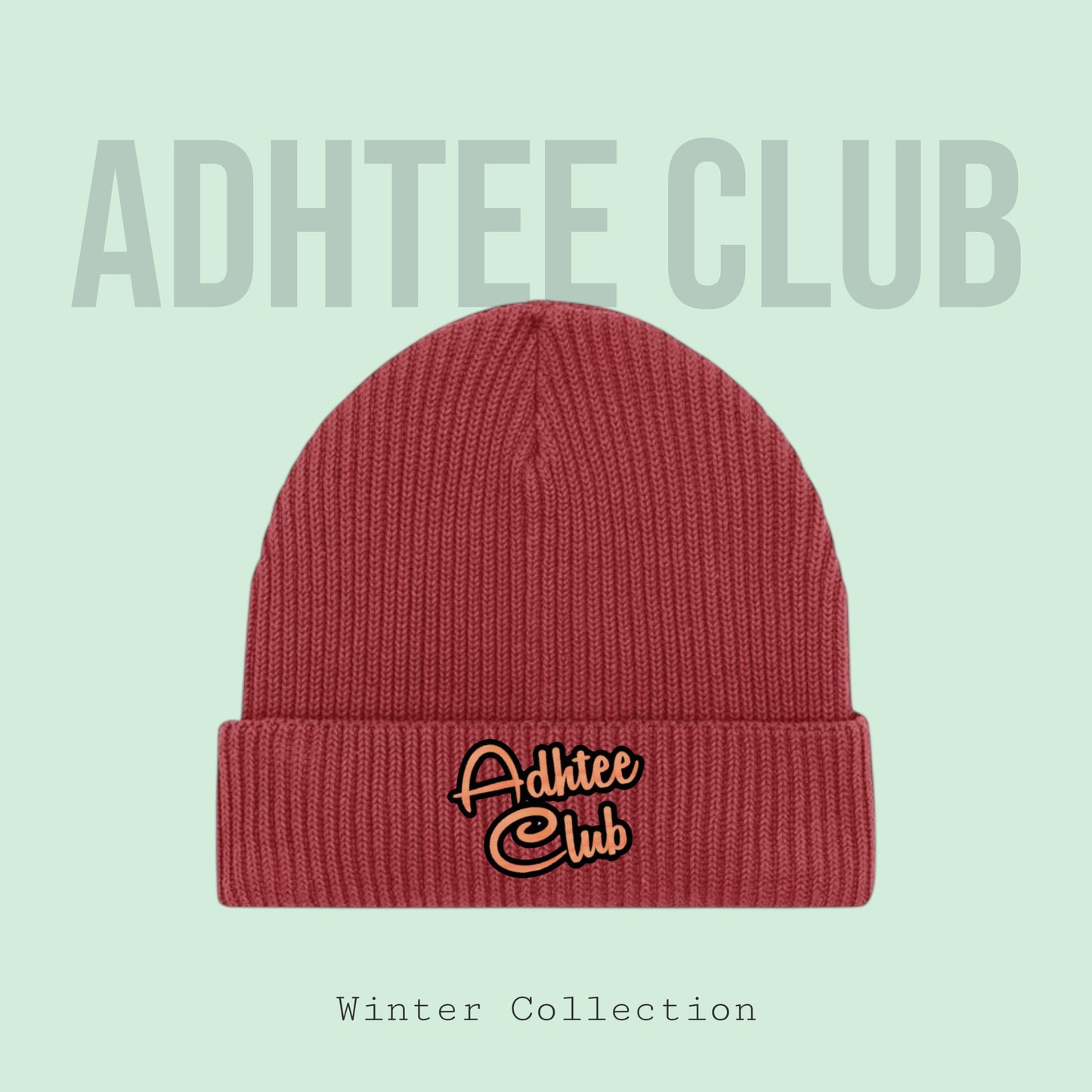 Fisherman’s Adhtee Club Beanie