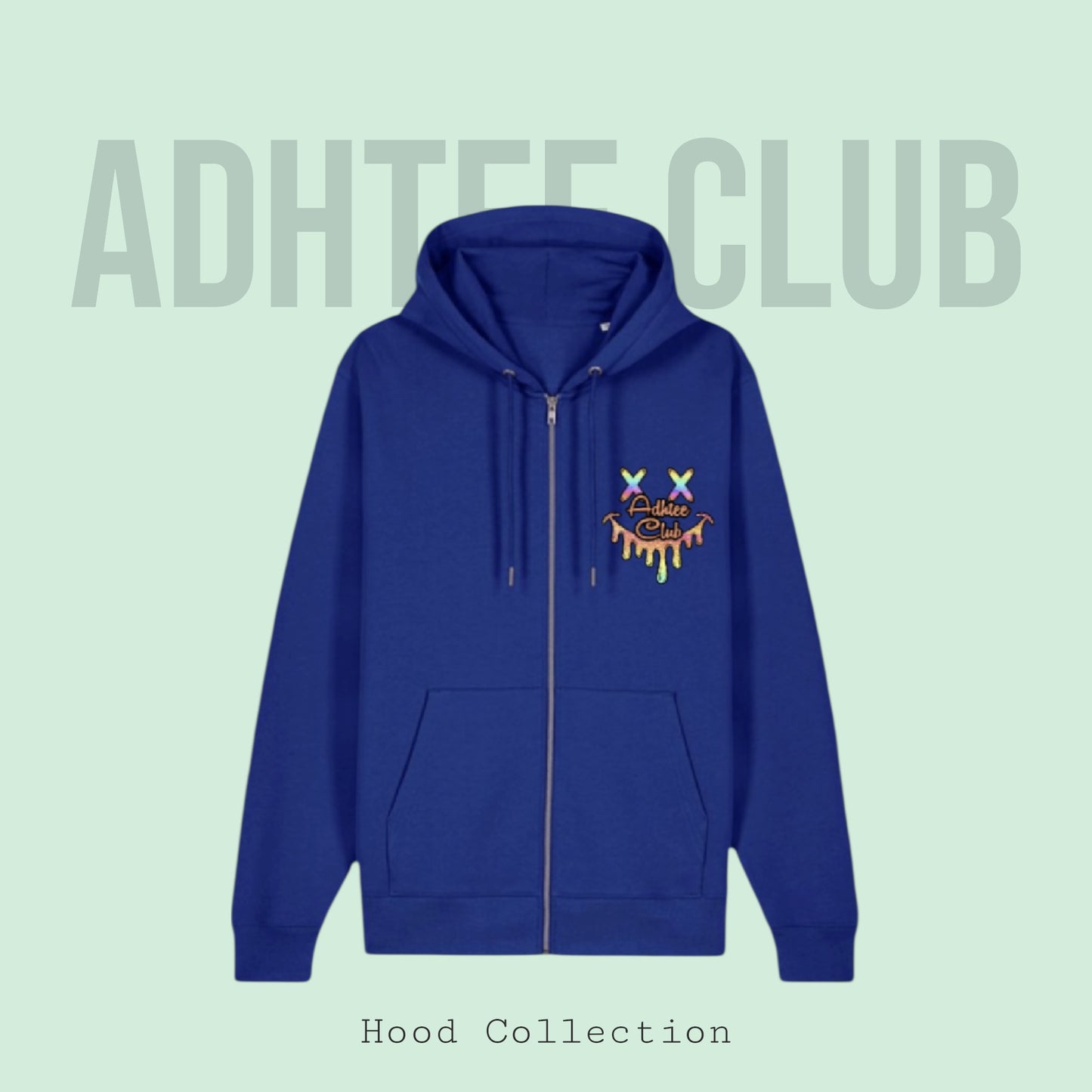 Zip Hoodie Original