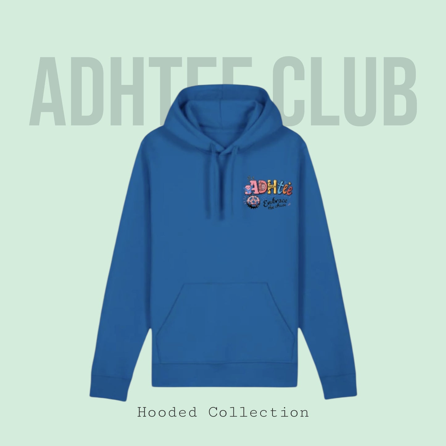 Kids Hoodie Logo 2