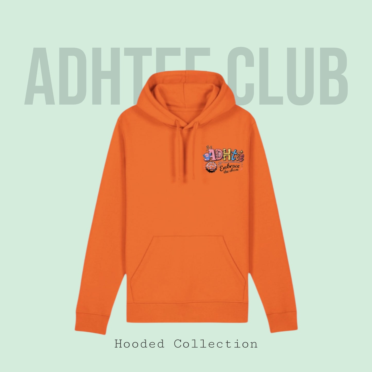 Kids Hoodie Logo 2