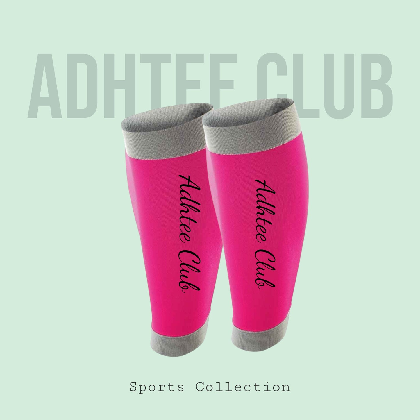 Calf compression guards