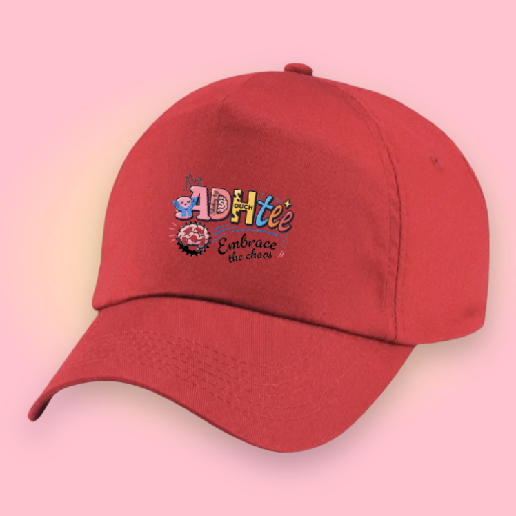 Baseball Cap Logo 2