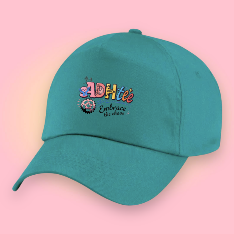 Baseball Cap Logo 2