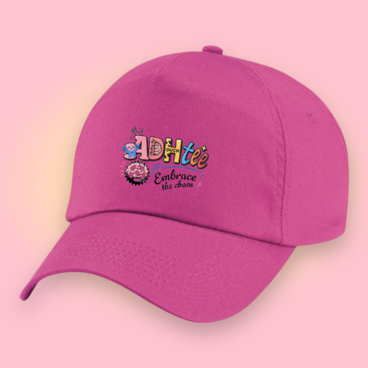 Baseball Cap Logo 2