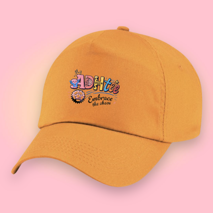 Baseball Cap Logo 2