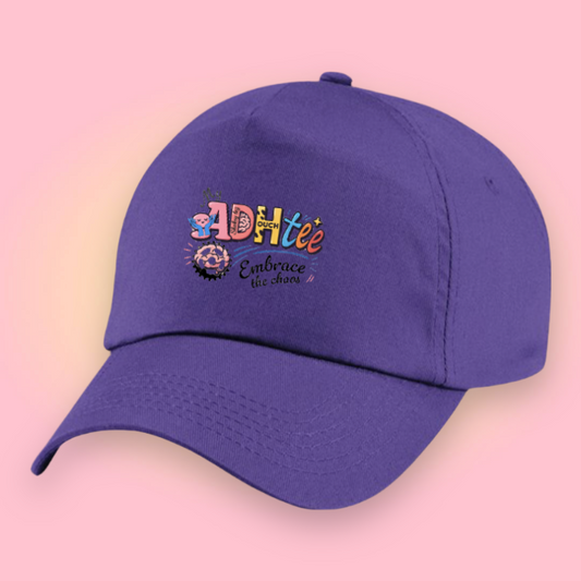 Baseball Cap Logo 2