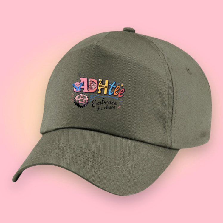 Baseball Cap Logo 2