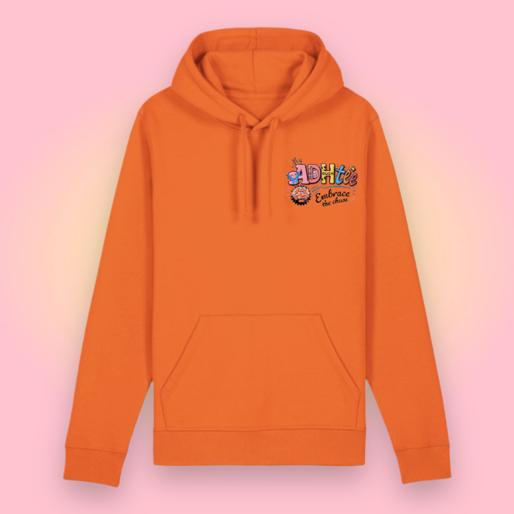 Kids Hoodie Logo 2