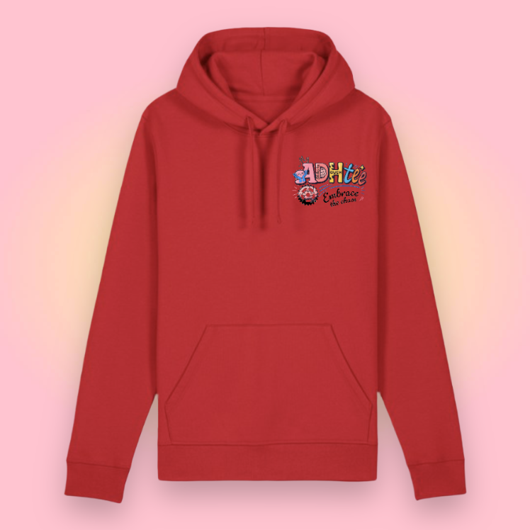 Kids Hoodie Logo 2