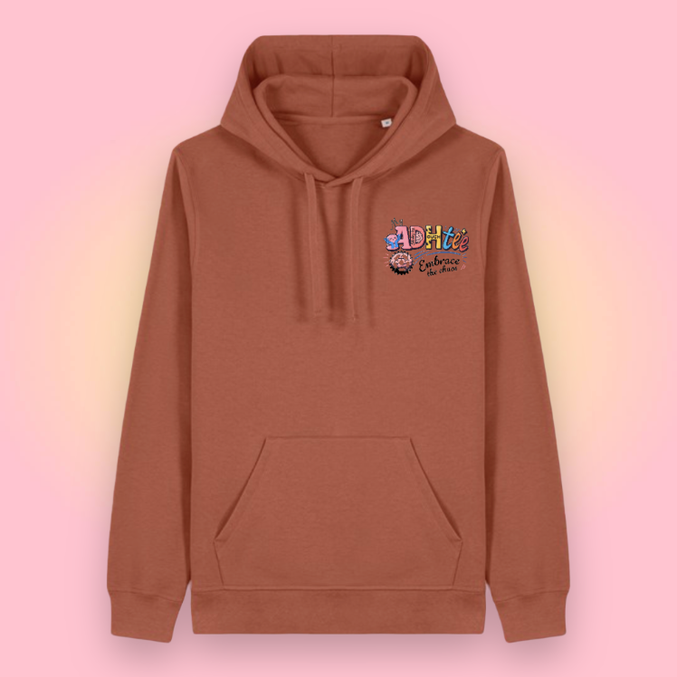 Kids Hoodie Logo 2
