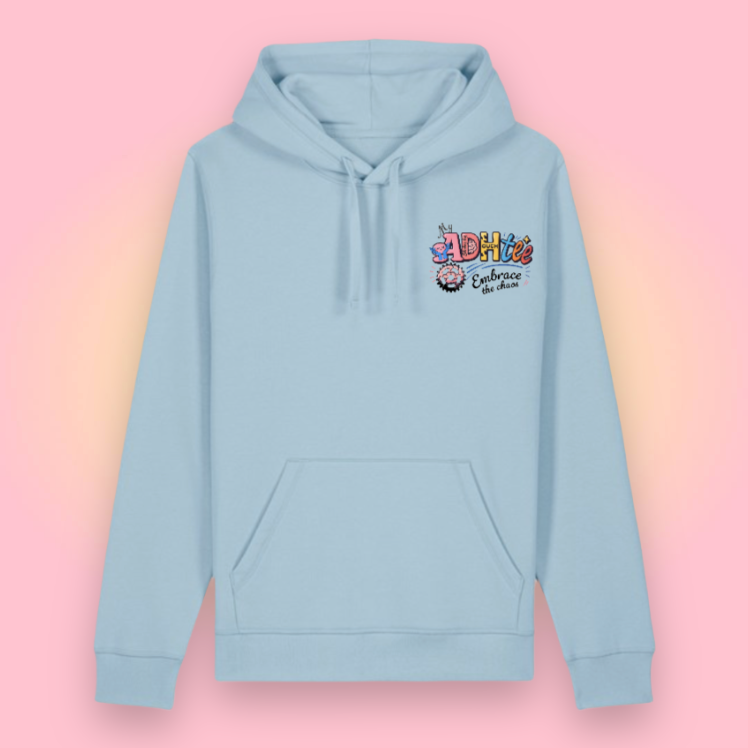 Kids Hoodie Logo 2
