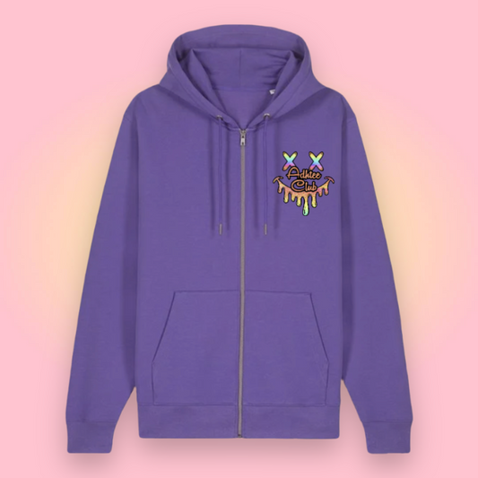 Zip Hoodie