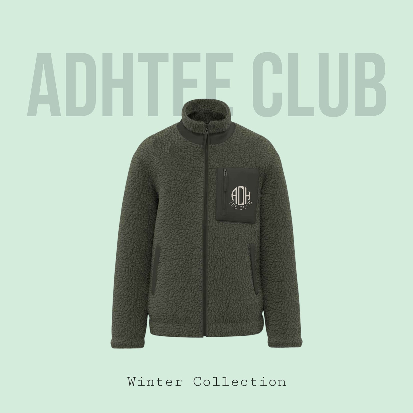 Sherpa unisex Jacket