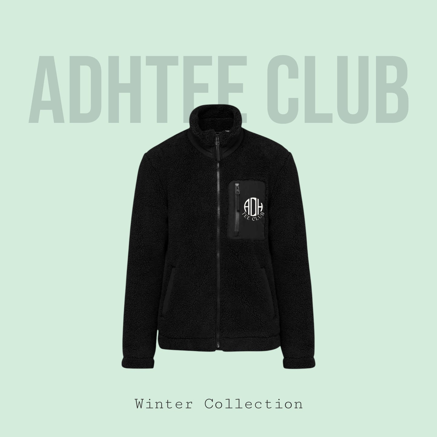 Sherpa unisex Jacket