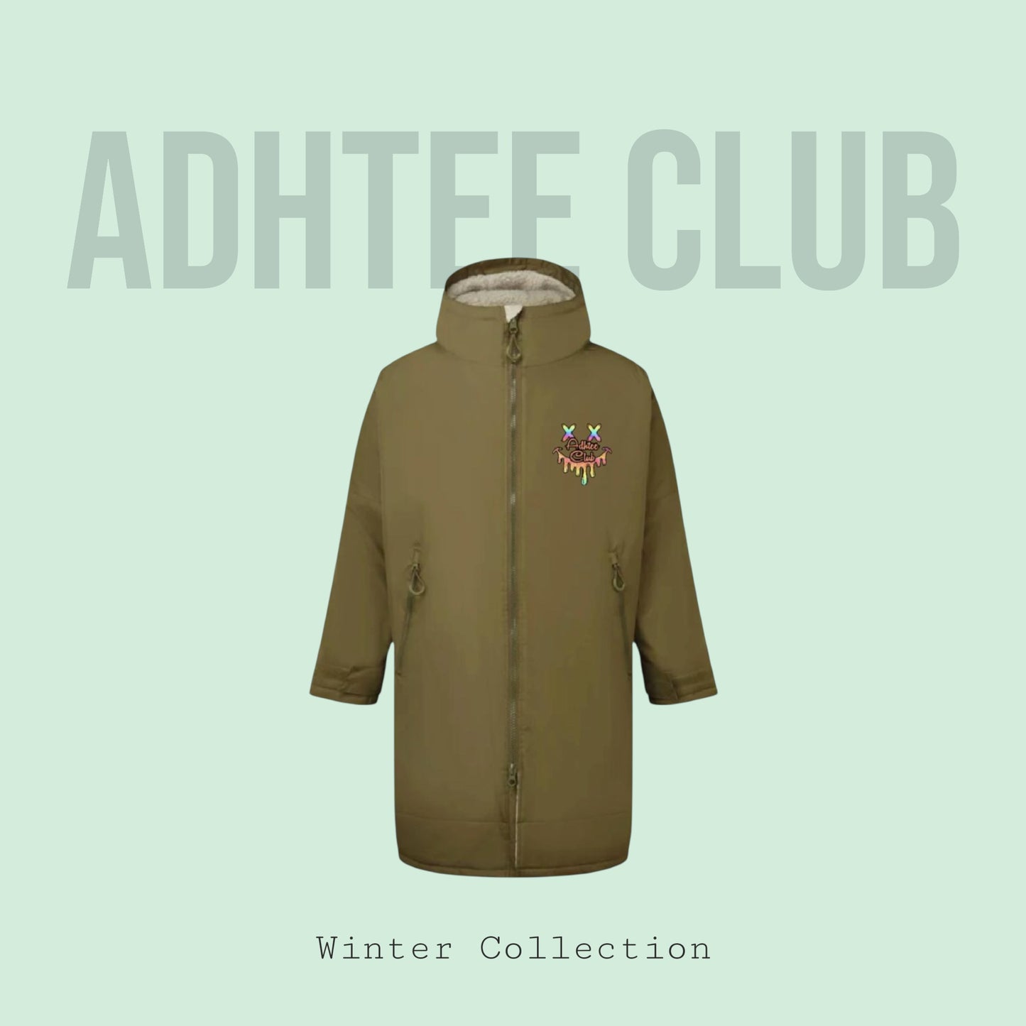 All Weather Wet Robe