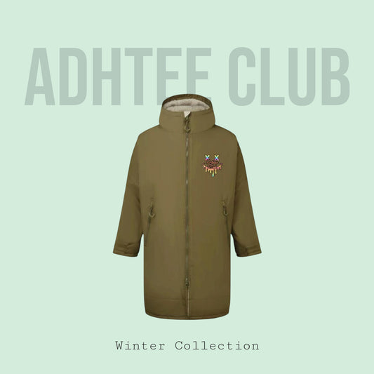 All Weather Wet Robe