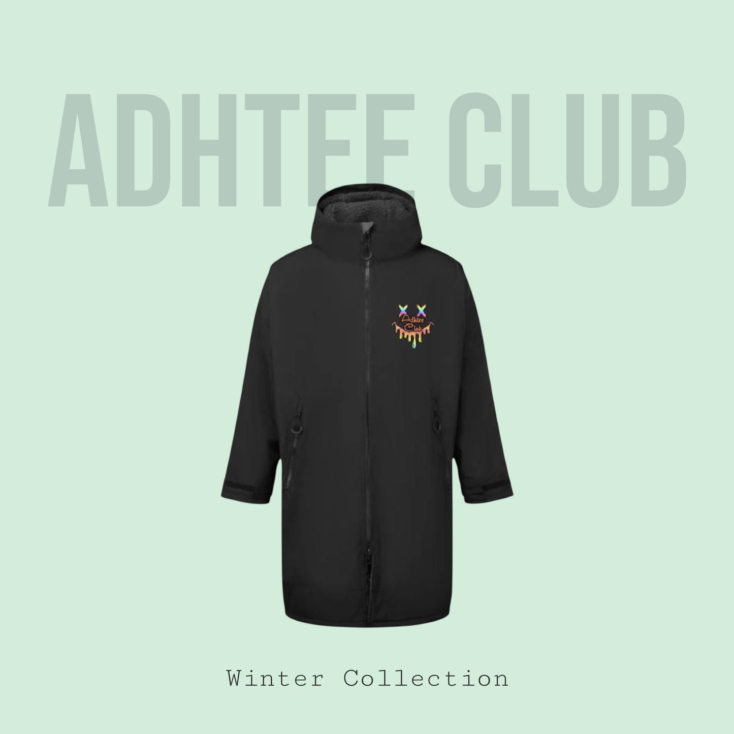 All Weather Wet Robe