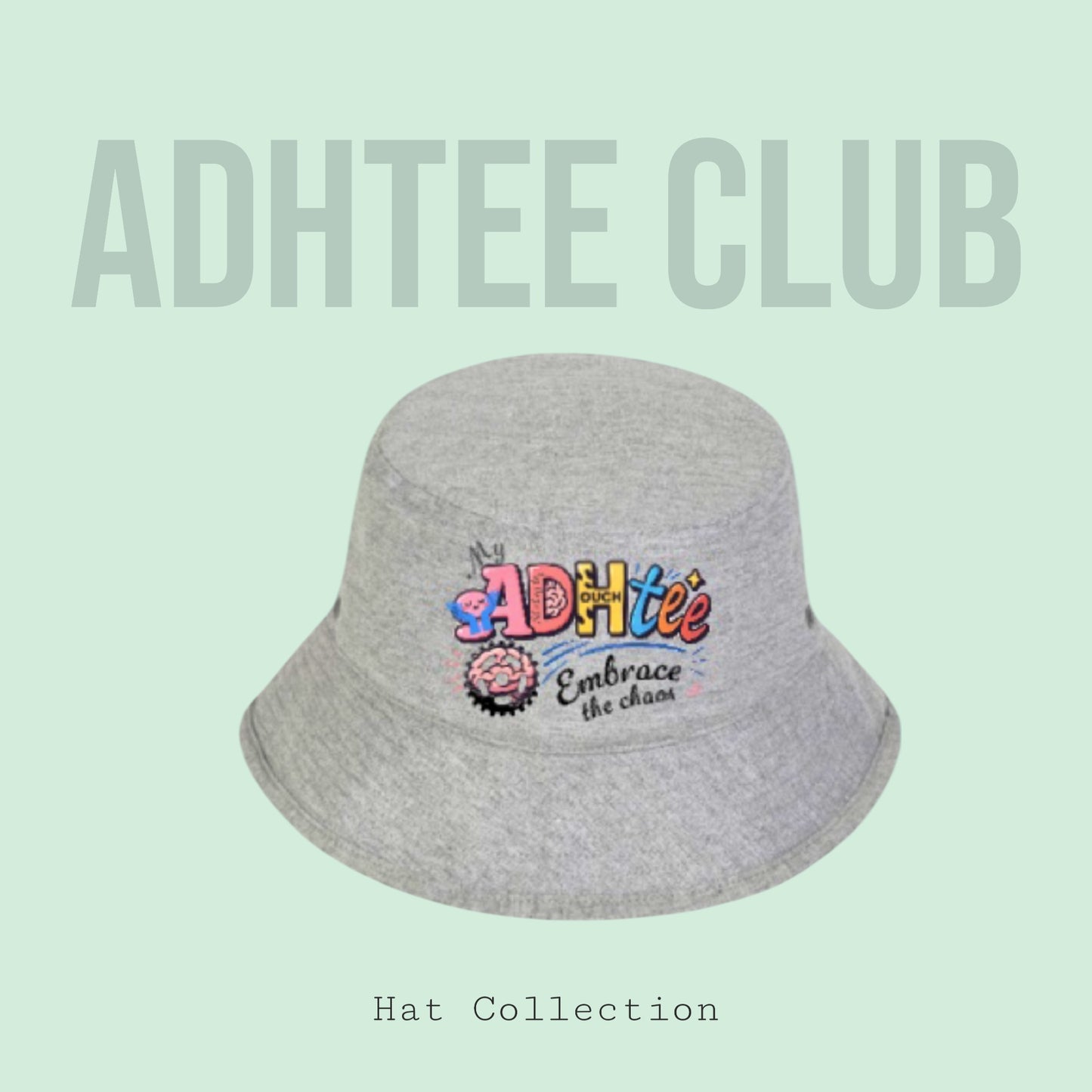 Bucket Hat Logo 2