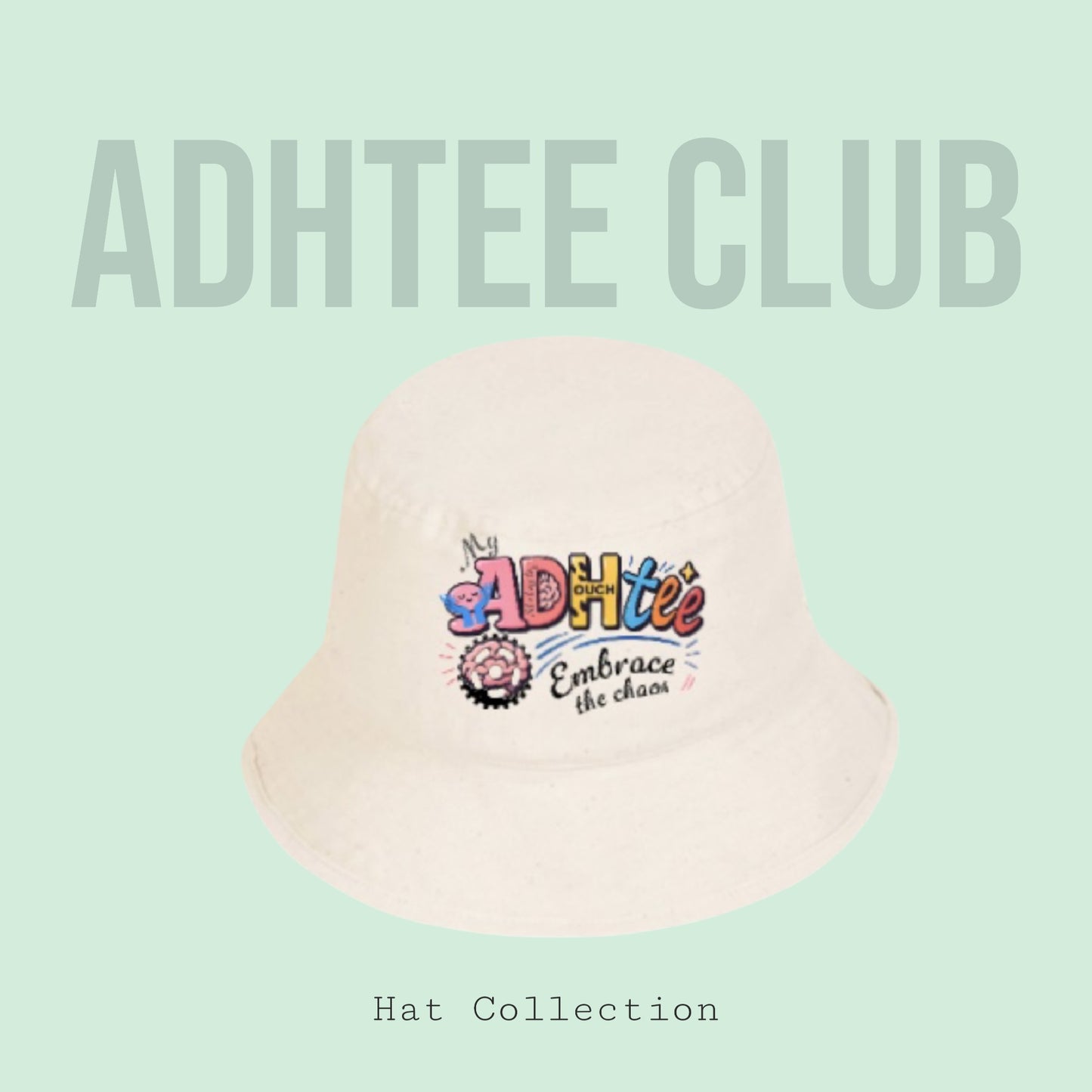 Bucket Hat Logo 2