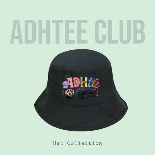 Bucket Hat Logo 2