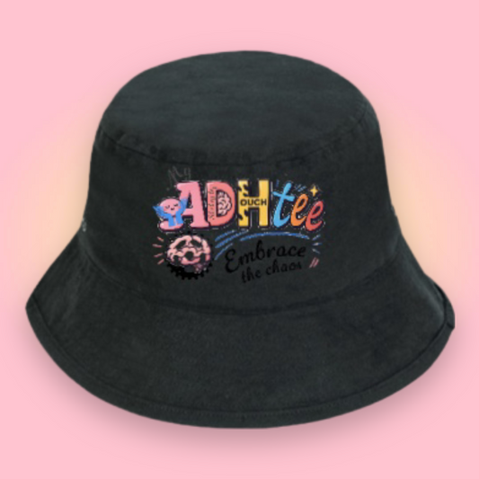 Bucket Hat Logo 2