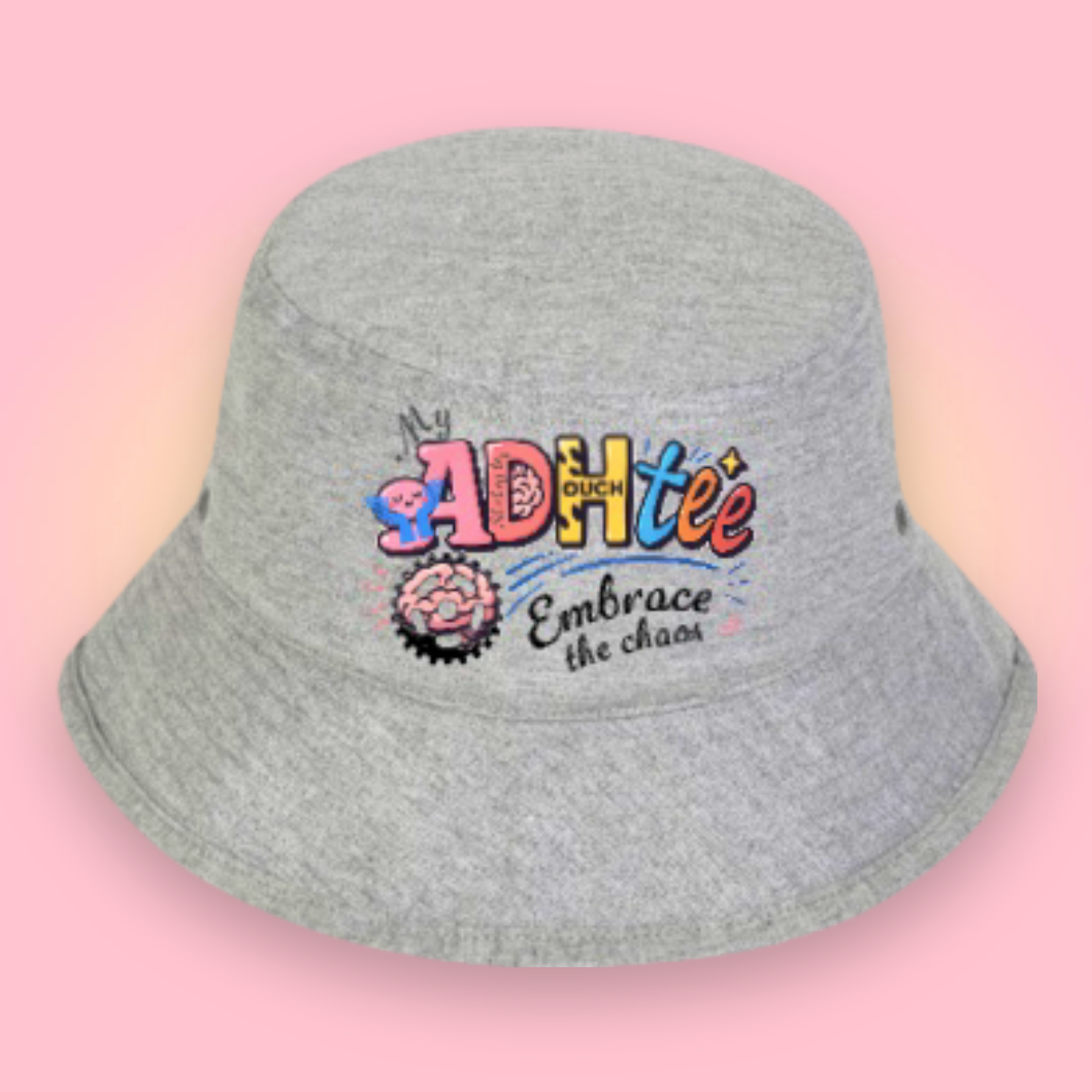 Bucket Hat Logo 2