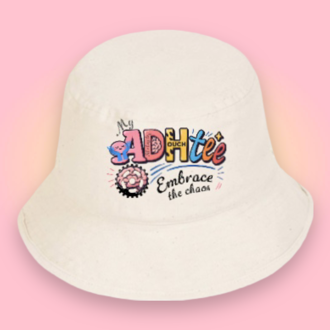 Bucket Hat Logo 2